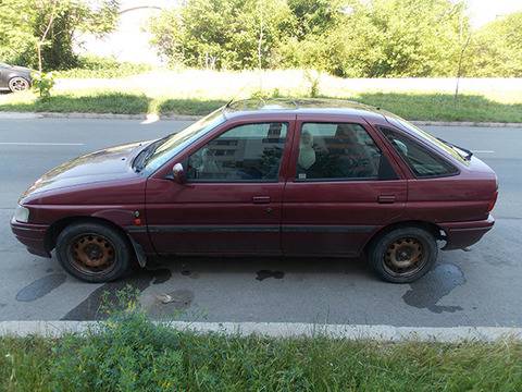 Боядисване на ръждясали стоманени джанти