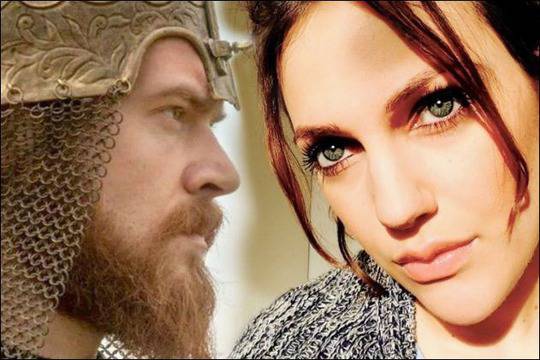 Мерием Узерли в тайна любов със звезда от „Великолепния век“