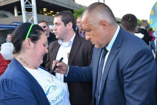 Борисов: Дянков e финансист, който удържа в най-тежката криза в света