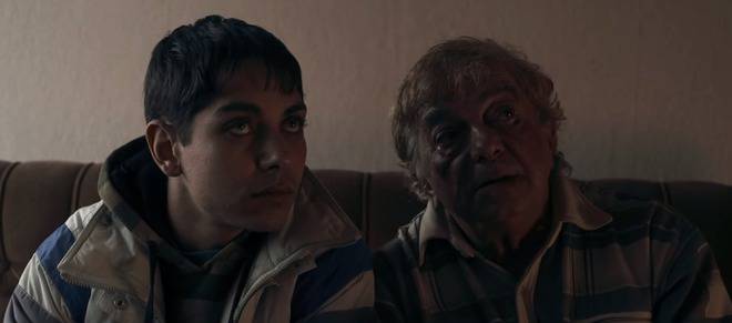 Гледайте късометражен филм, режисиран от Атила