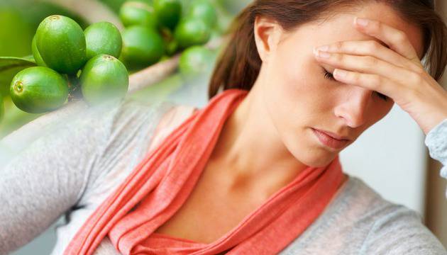 Зелено кафе-Green Coffee Bean Extract