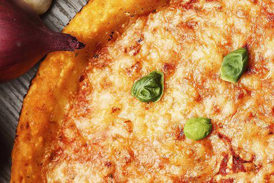 Пица с три вида сирена