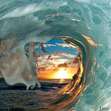 Магическите вълни на Кларк Литъл