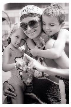 Рекетират Ирина Тенчева