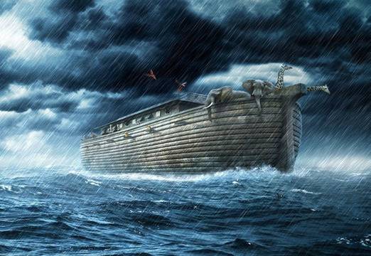 10 версии за потопа в световната митология