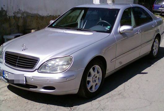 Продавам Мерцедес S320CDI