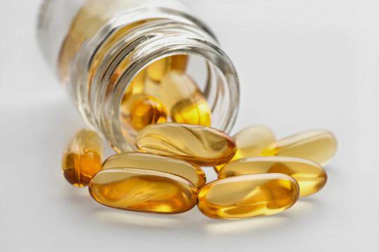 Рибено масло-Омега 3