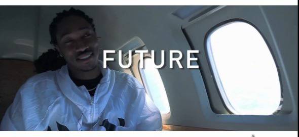 Future с видео за „Side Effects“