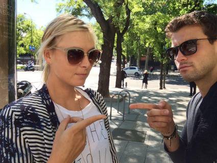 Притискат Маша за сватба