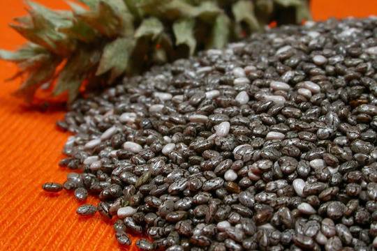 Здравословни ползи от чиата