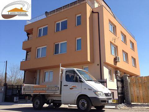 Данев Строй ЕООД