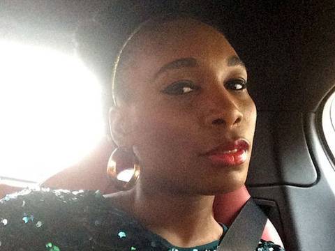 Тенис звездата Винъс Уилямс гола и атлетична за ESPN Magazine (Снимки)