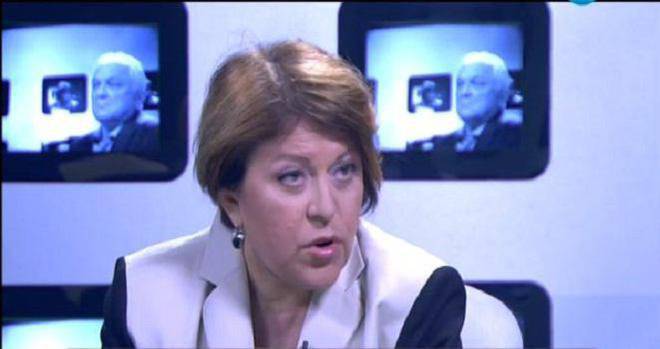 ​Дончева: Доган и Пеевски събарят КТБ за да не платят дълг от 300 млн. лв.