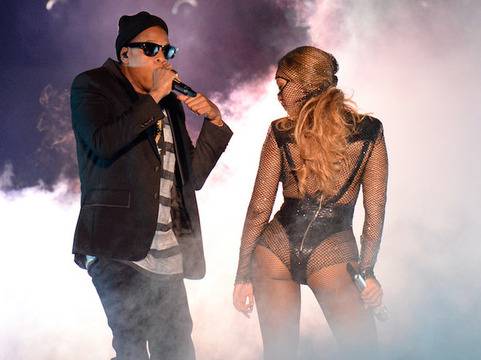 Beyonce и Jay-Z стартираха турнето On The Run със супер шоу в Маями (Видео)