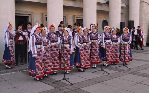 Бургас ще бъде домакин на Национален преглед на фолклорните ансамбли