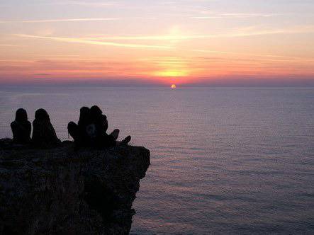 Хубаво време на Джулай морнинг