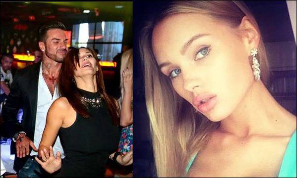 Ето кой съблазни Джийзъса! След Биляна, Благой хукна след Оля Абрамович!