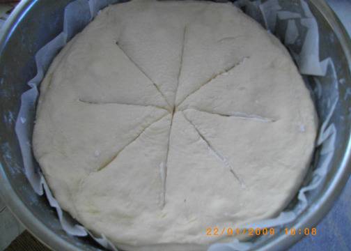 Питка „Еделвайс“