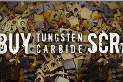 Selling Tungsten Carbide Scrap