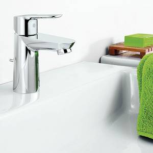 GROHE BAUEDGE Смесител за умивалник за баня 233280000