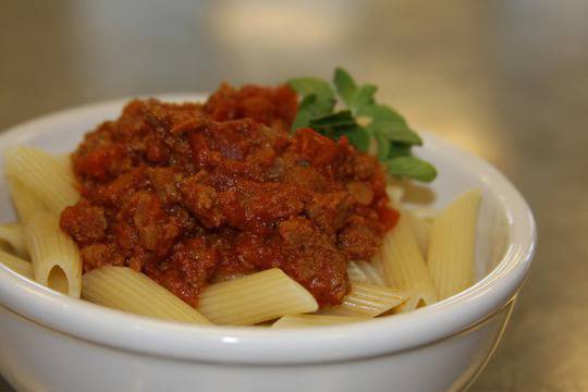 Пене с кайма