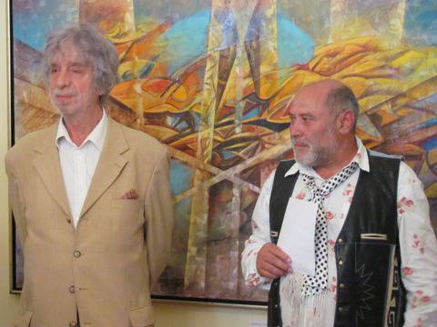 НИКОЛА МАНЕВ ОТКРИТ МОСТ МЕЖДУ ФРАНЦИЯ И БЪЛГАРИЯ