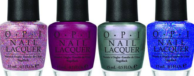 Летен маникюр – морска вълна