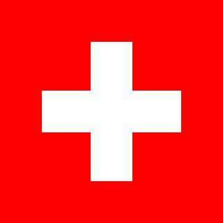 Знаме на Швейцария, 70 x 120 см