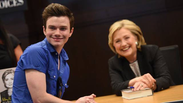 Крис Колфър напуска сериала “Клуб Веселие“/ “Glee“?!