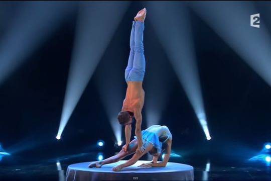 Танц, който ще ви спре дъха!