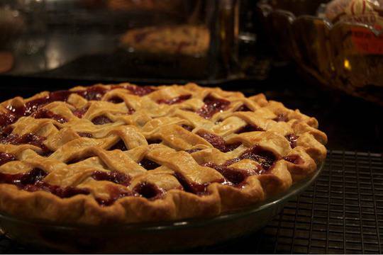 Черешов пай