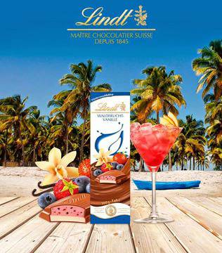 Конкурси всякакви: Забъркай се в свежо шоколадово лято и спечели летни изкушения от Lindt