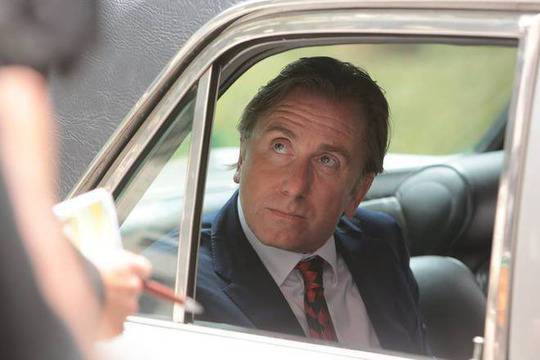 Трима президенти на ФИФА в игрален филм