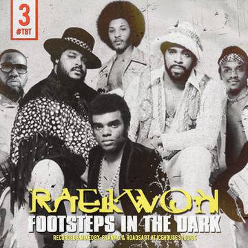 Raekwon – Footsteps In The Dark
