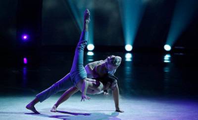 Мислиш, че можеш да танцуваш? Виж това…