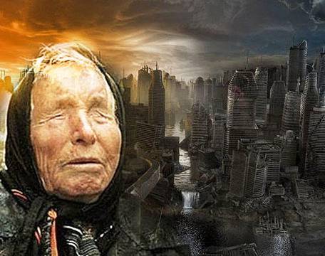 Русия полудя по книга за баба Ванга! Предсказала е войната и още много други събития!