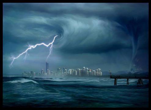 Войната на климатичните оръжия – ХААРП срещу СУРА