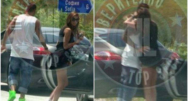 Биляна Евгениева спретна мръсен номер на Благой Георгиев