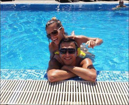 Преслава убийствена на плажа (Топ 5 на най-яките й снимки)