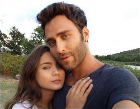 Джейлян и Коркут от Една любовна история влюбени и в живота?