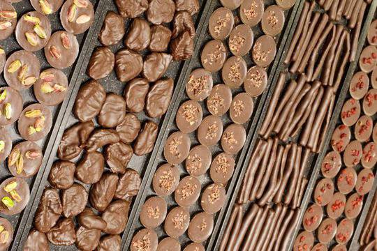 Европейски ден на шоколада