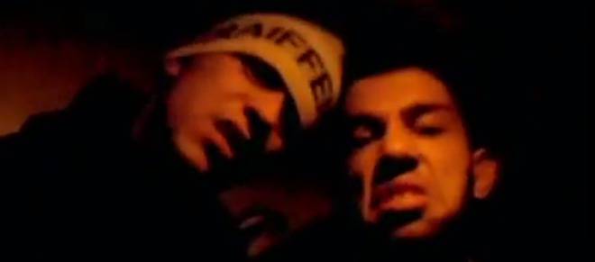 Гарджока разкрива видеото към „Морска школа“