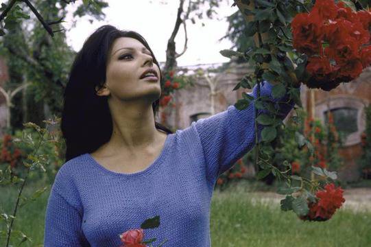София Лорен – една красива умница, познала нищетата и разкоша