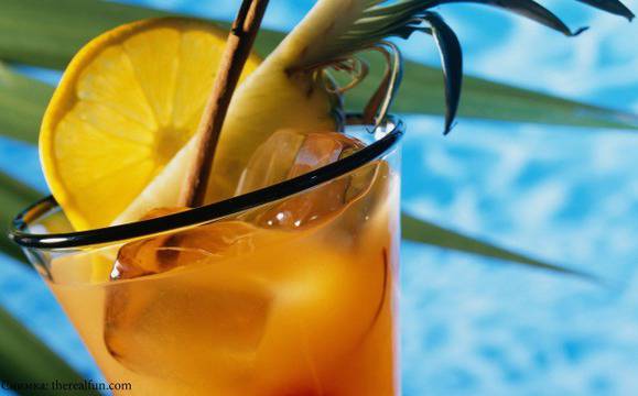 Плодов коктейл облекчава симптомите на сенната хрема