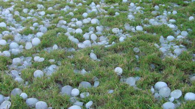 Интересни факти за градушката