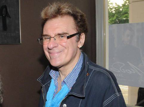 Васил Найденов с ново гадже! Окончателно заряза бившия си Ивайло!