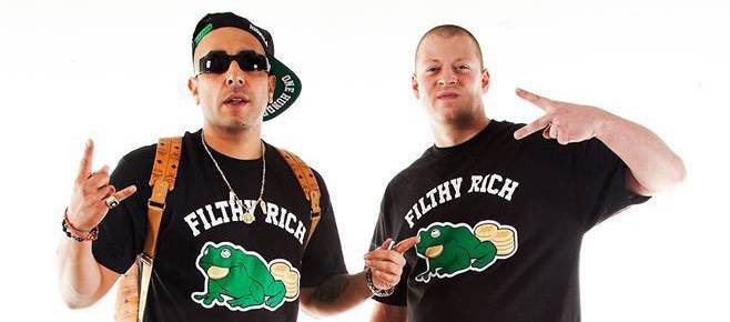 100 Kila и Големия с нов трак „Пияната тояга“