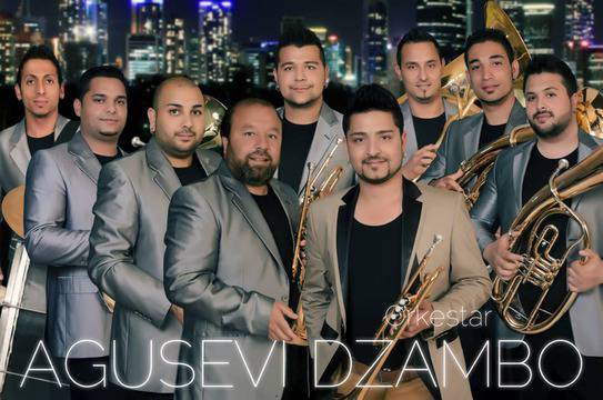 CECA води най-добрия духов оркестър на Балканите Dzambo Agusevi Оrchestra, на концерта на CECA в зала „Арена Армеец“