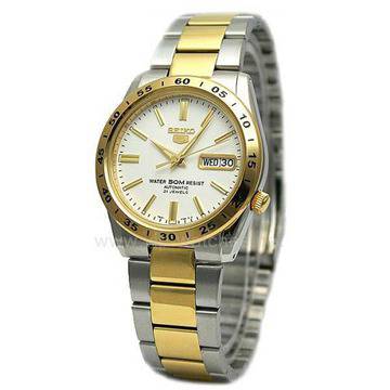 Биколорен мъжки модел Seiko 5 – SNKE04K1