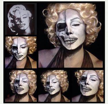 Невероятни трансформации, постигнати само с грим